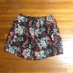 626 Blue 94 vintage surplus co. Swim trunks men’s